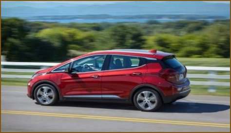 2025 Chevrolet Bolt: rumored price, release date, design